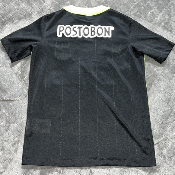 Atlético Nacional Child Soccer Jersey - Picture 2 of 2